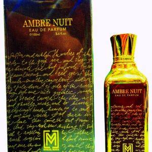 image of Ambre Nuit perfume in qatar