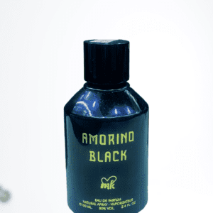 image of amorind black perfume in qatar