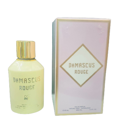image of Damascus perfume in qatar