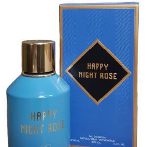 image of happy night rose perfume