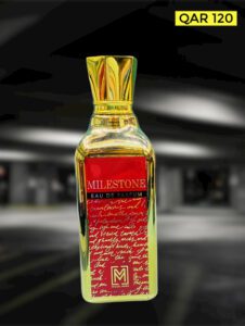 image of milestone perfume in qatar