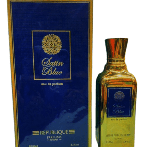image of Satin Blue eau de perfume in qatar