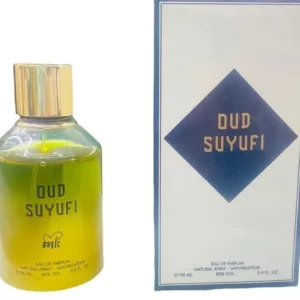image of oud Suyufi perfume