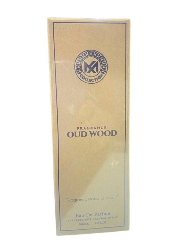 image of fragrance oud wood perfume