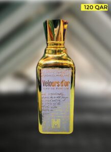 image of velours d'or parfume in qatar