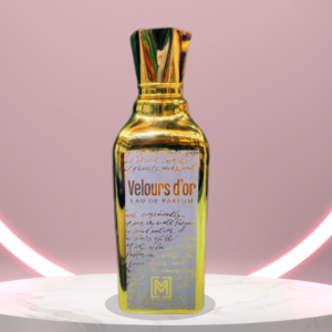 image of velours d'or eau de parfume in qatar
