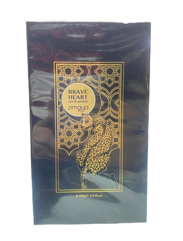 image of Brave Heart Perfume in qatar