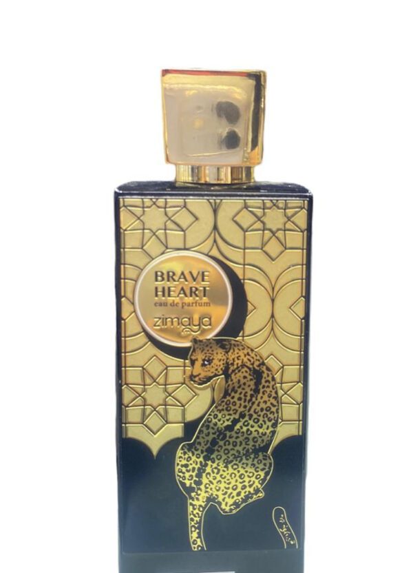 image of Brave Heart Perfume in qatar