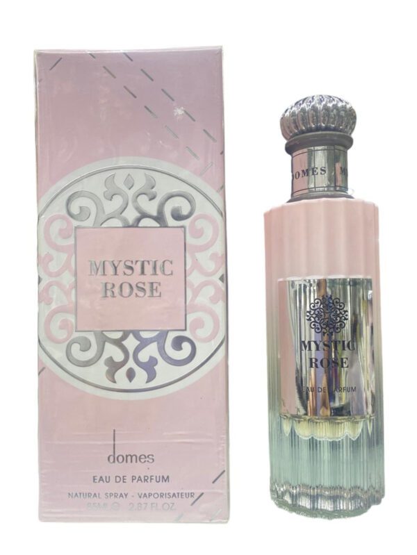 image of mystic rose perfume in qatar