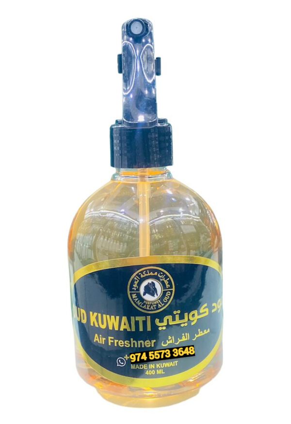 image of oud kuwaiti air freshner