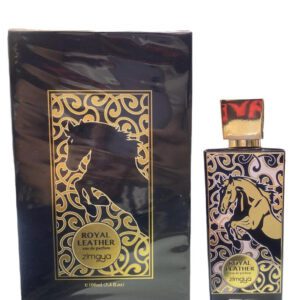image of leather perfume in qatar