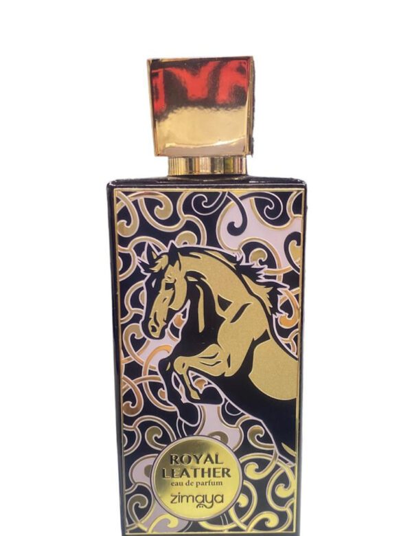 image of leather perfume in qatar
