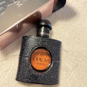 image of Black Opium perfume