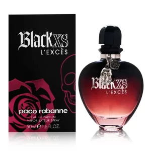 image of Paco Rabanne Black XS L’Exces Eau de Parfum