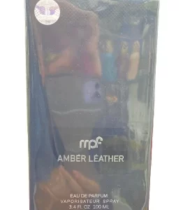 image of amber leather perfume in qatar