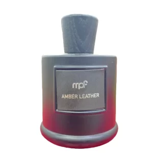 image of amber leather perfume in qatar