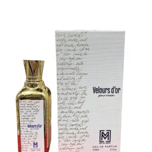 images of Velours D'or For Men Eau De Parfum in qatar