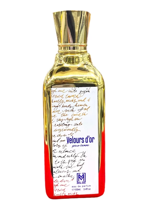 images of Velours D'or For Men Eau De Parfum in qatar