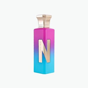 images of Naseem Purple Blue Aqua Parfum for Women 75ml (Alcohol Free)