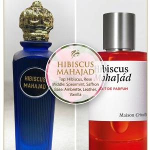 Inspired perfume