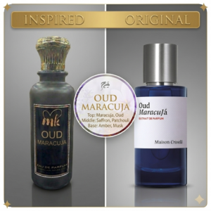 oud maracuja