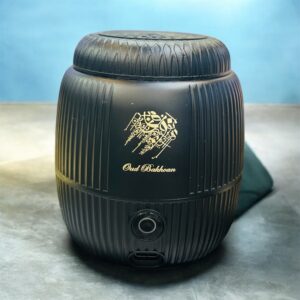 Rechargable burner (Oud & Bakhoor)
